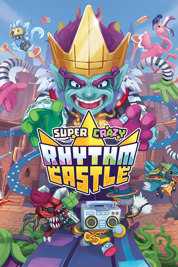 Super Crazy Rhythm Castle PC