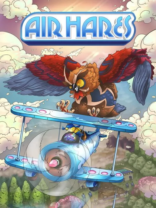 Air Hares PC