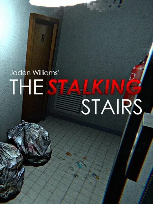 Jaden Williams' The Stalking Stairs PC