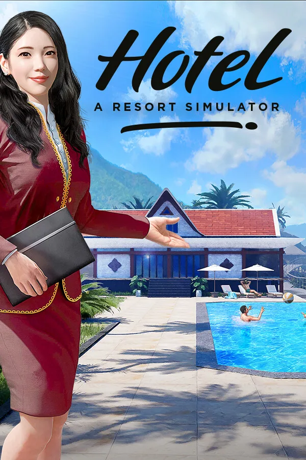 Hotel: A Resort Simulator XBOX One / Xbox Series X|S Account