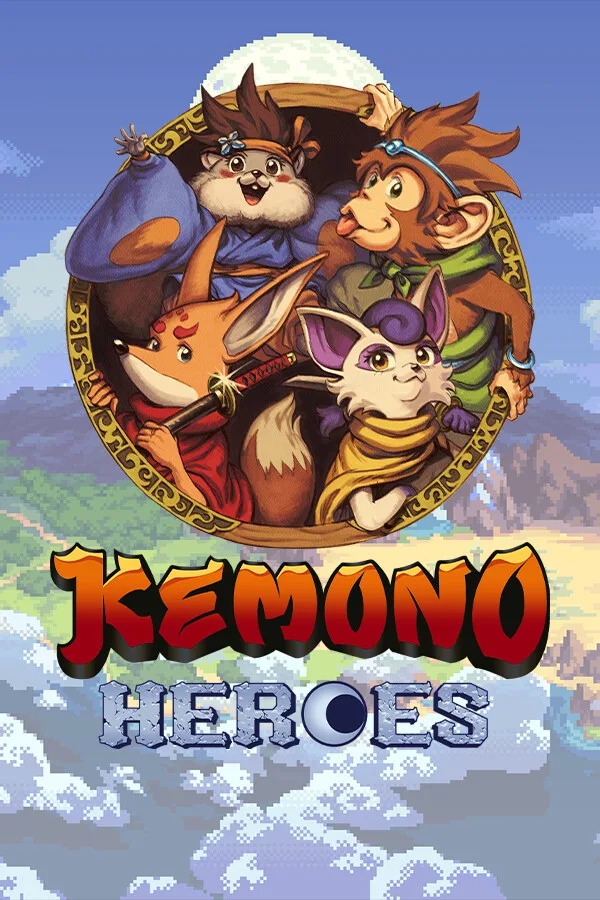 Kemono Heroes PC