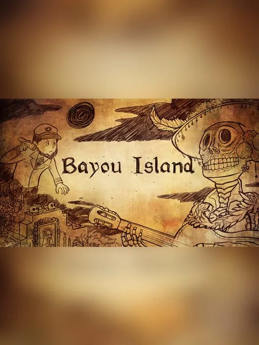 Bayou Island - Point and Click Adventure