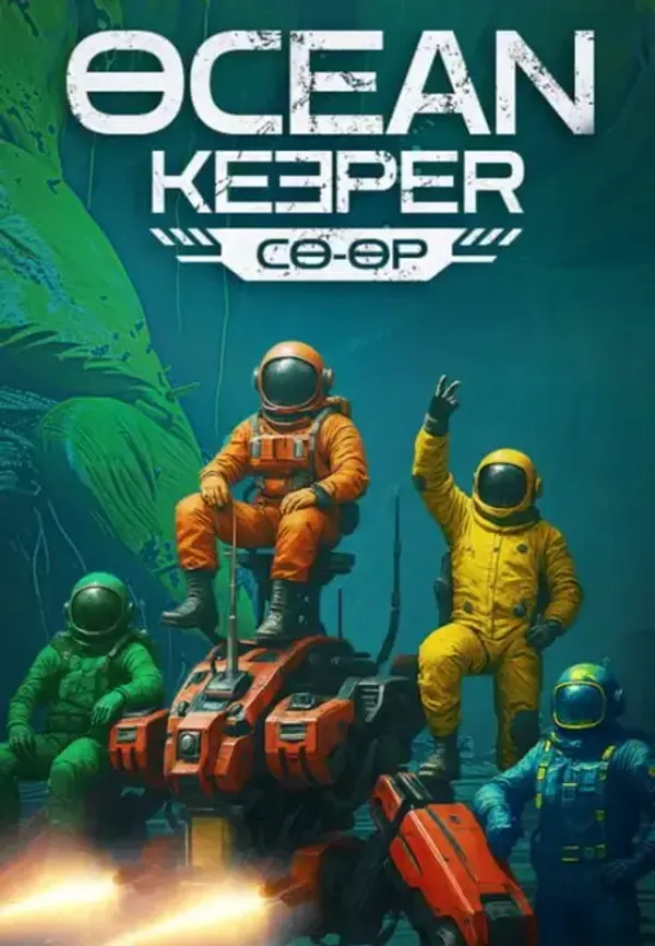 Ocean Keeper Co-op PC