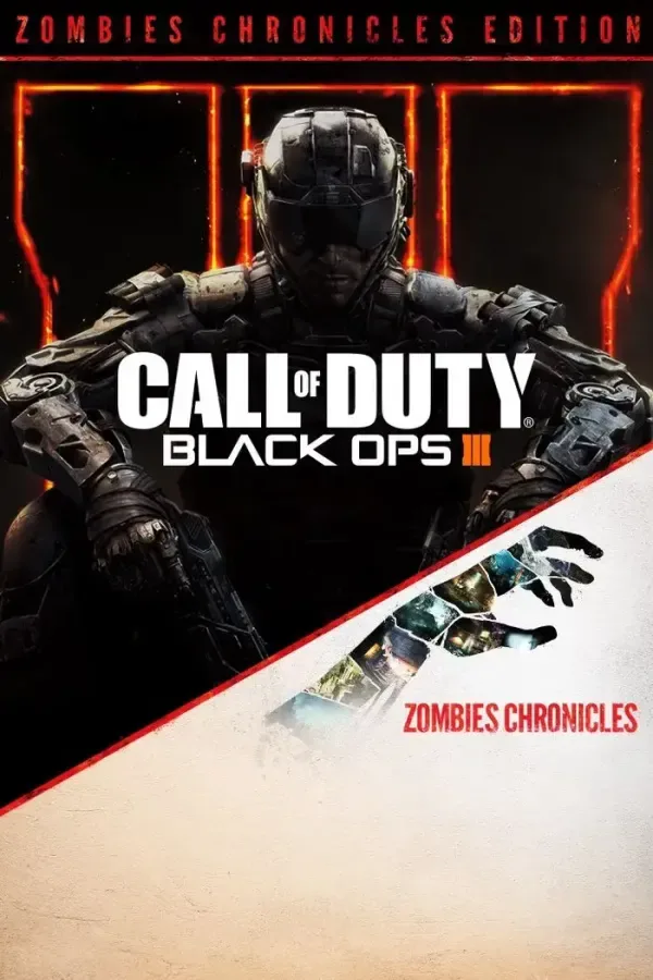 Call of Duty: Black Ops III Zombies Chronicles Deluxe Edition (EU)