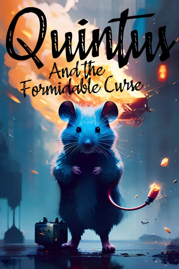 Quintus and the Formidable Curse PC