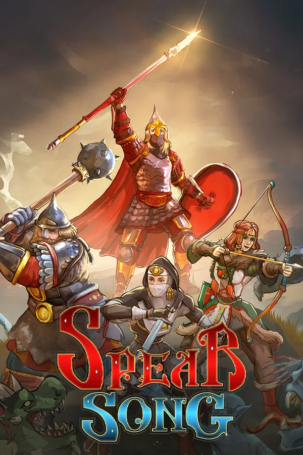 Spear Song PC