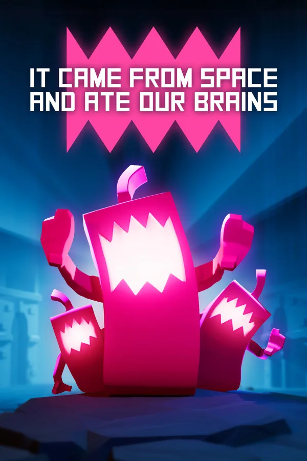 It came from space, and ate our brains PC