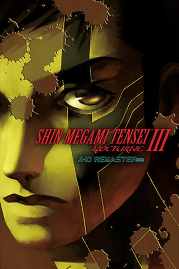 Shin Megami Tensei III Nocturne HD Remaster