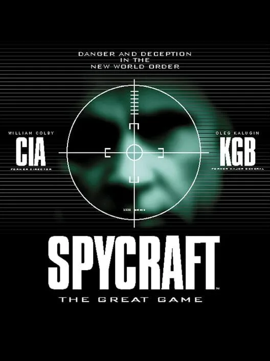 Spycraft: The Great Game PC GOG