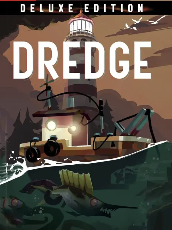 DREDGE (Digital Deluxe Edition)