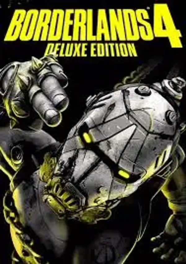 Borderlands 4 (Super Deluxe Edition)
