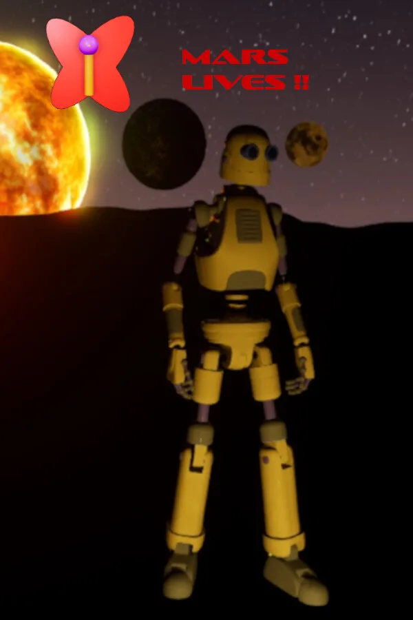 Mars Lives !! PC