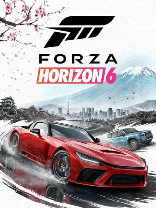 Forza Horizon 6 Xbox Series X|S / PC Account