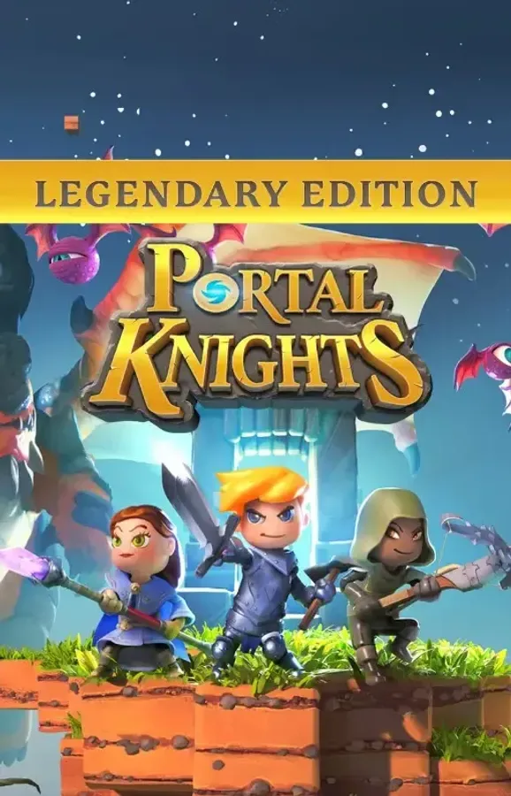 Portal Knights: (Legendary Edition)