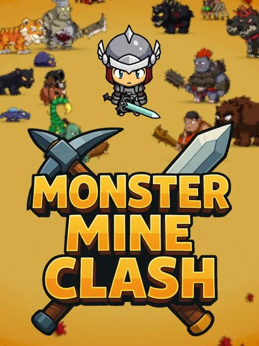 Monster Mine Clash PC