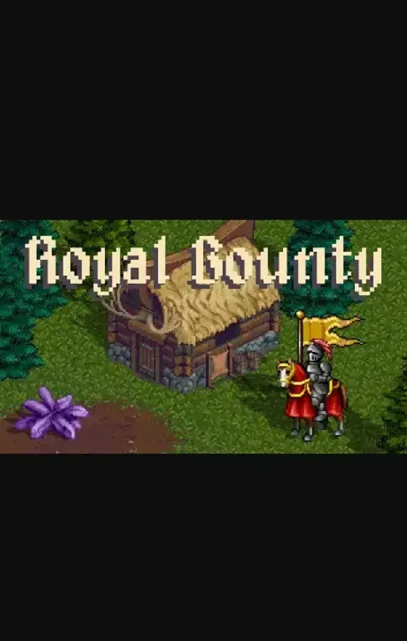 Royal Bounty (HD)