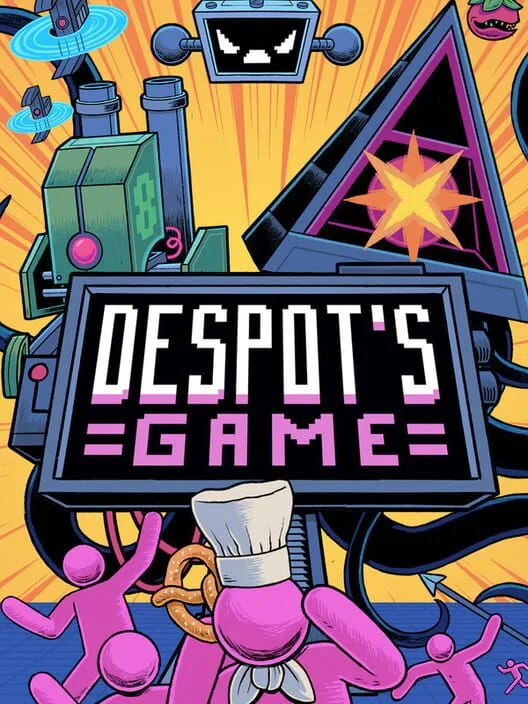 Despot's Game: Dystopian Army Builder (ROW)