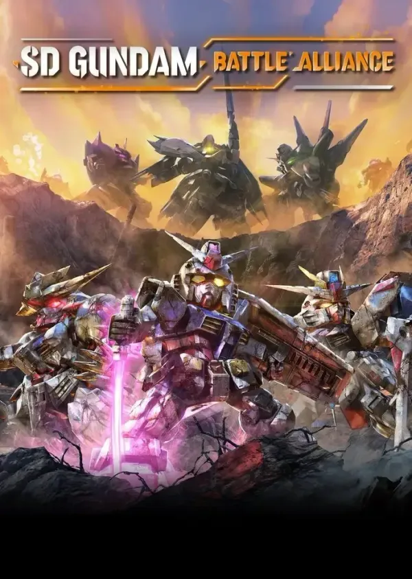 SD GUNDAM BATTLE ALLIANCE (Deluxe Edition) (US)