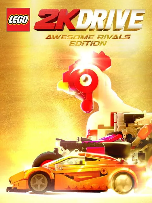 LEGO 2K Drive: Awesome Rivals Edition EU PC