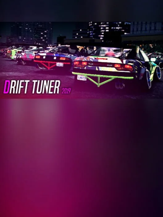 Drift Tuner 2019