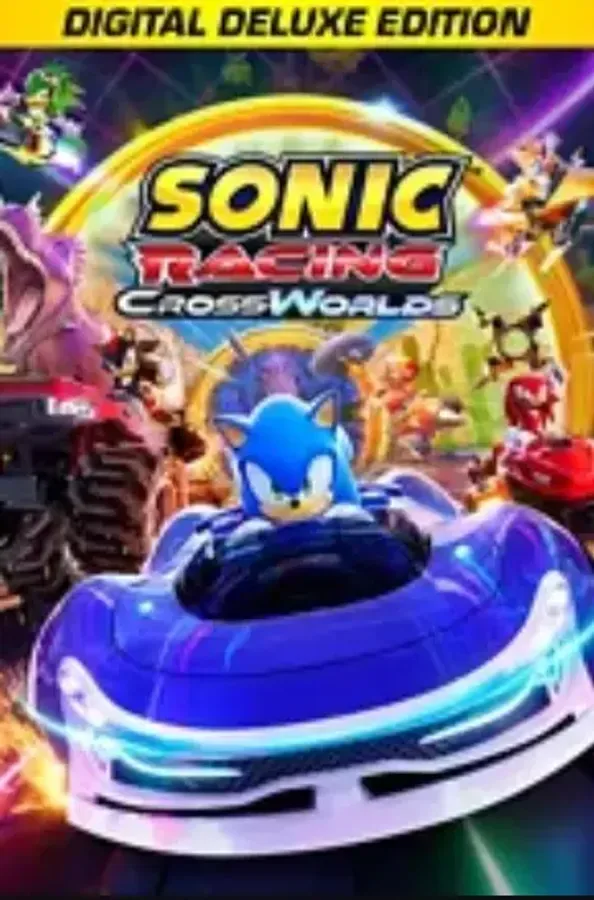 Sonic Racing: CrossWorlds (Deluxe Edition)