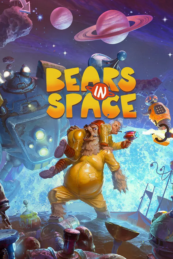 Bears In Space (ROW)