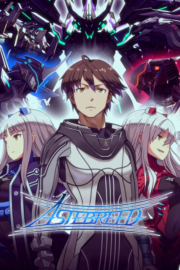 Astebreed: Definitive Edition (EU)
