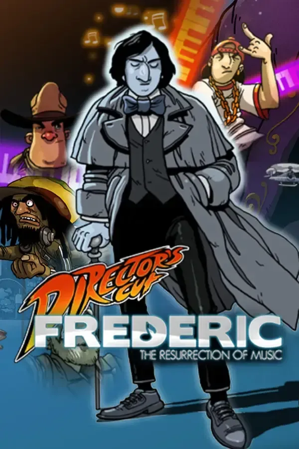 Frederic: Resurrection of Music Director's Cut