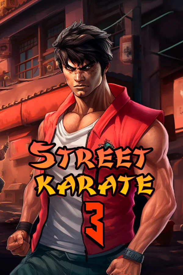 Street Karate 3