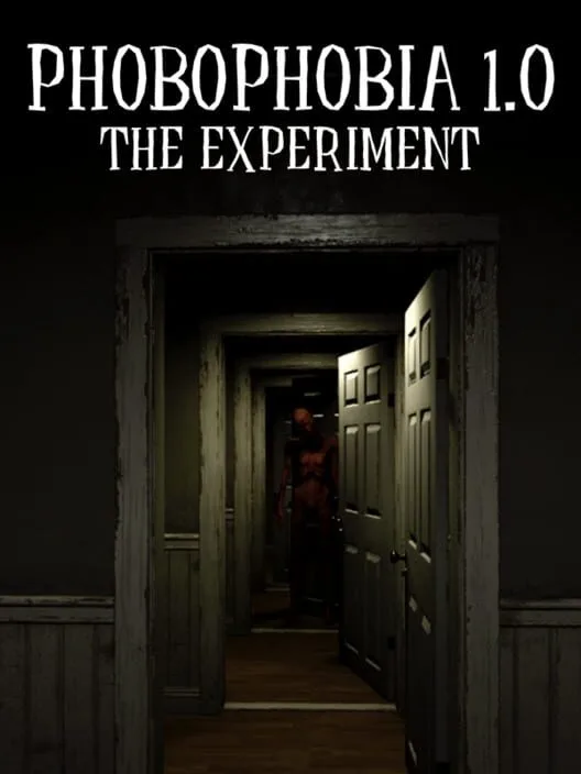 Phobophobia 1.0 - The Experiment PC