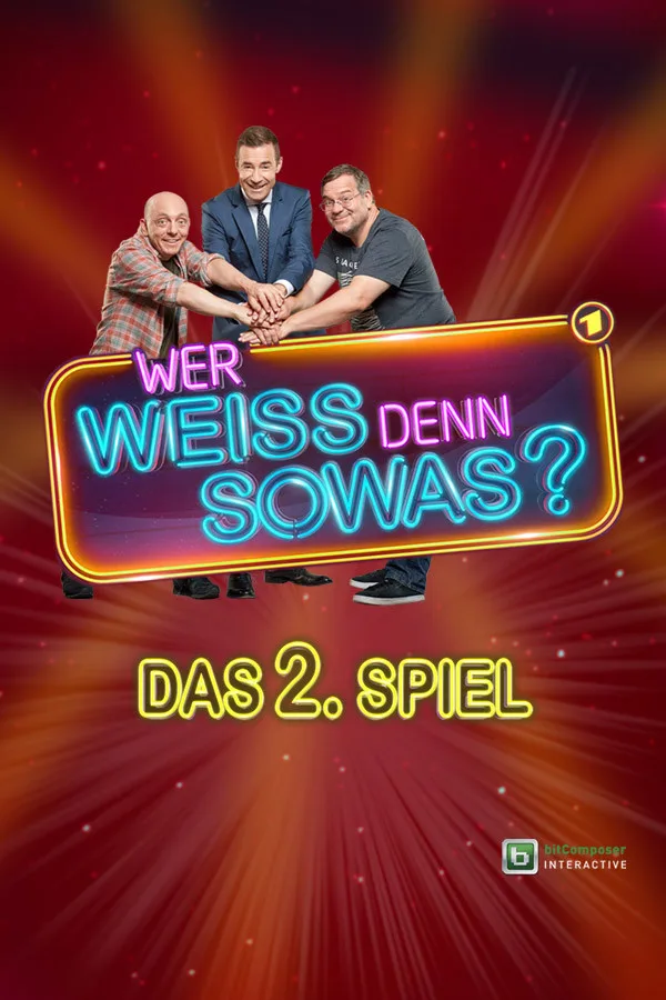 Wer Wei? Denn Sowas? - Das 2. Spiel