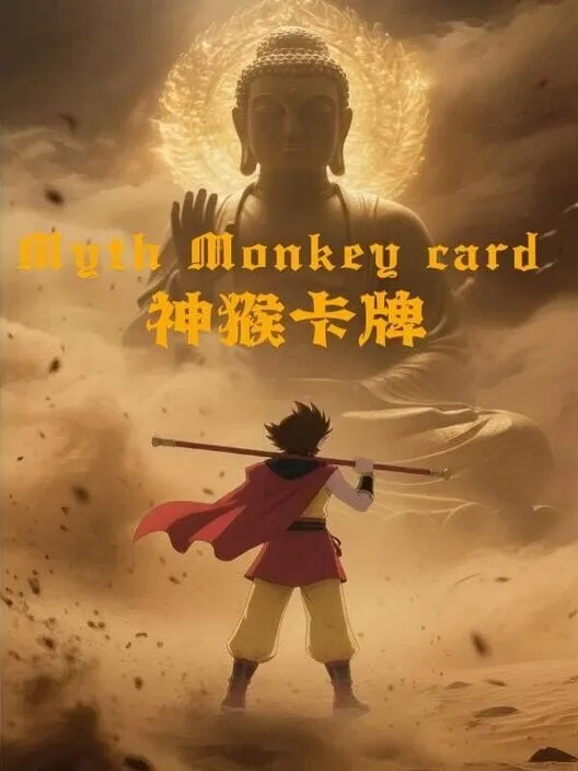 Myth Monkey Card PC