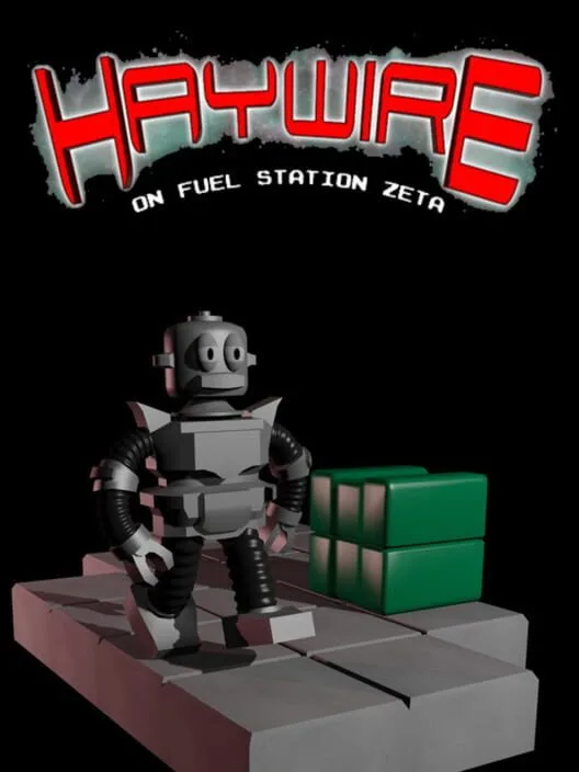Haywire on Fuel Station Zeta