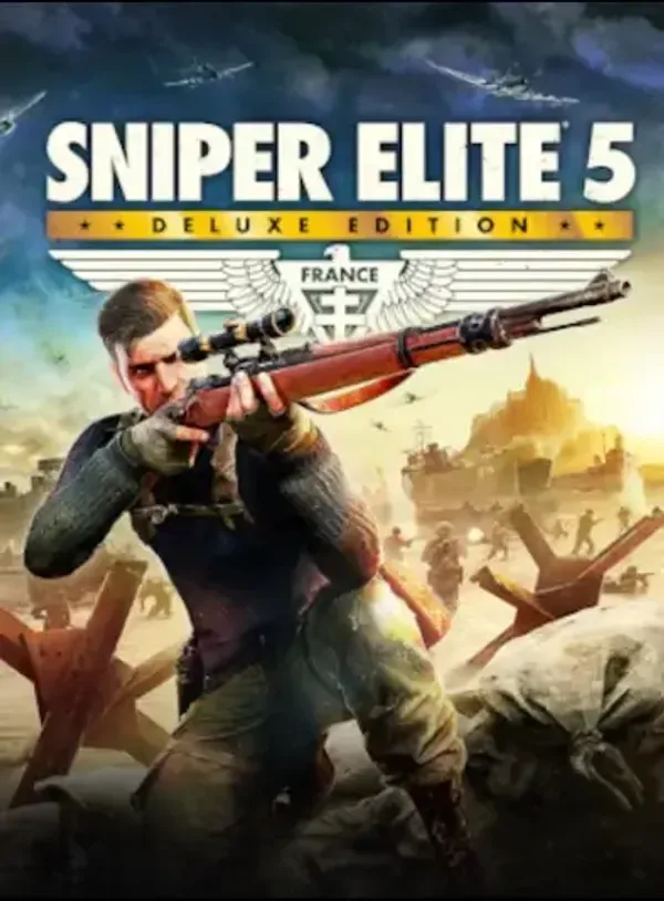 Sniper Elite 5 (Deluxe Edition)