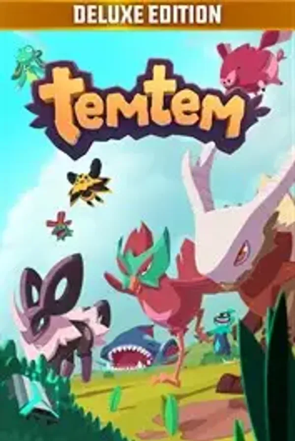 Temtem Deluxe Edition