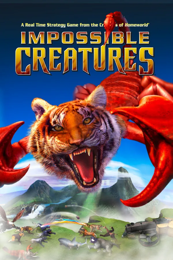 Impossible Creatures (Steam Edition)