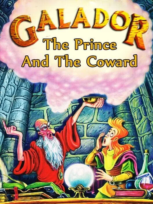 Galador - The Prince and the Coward PC GOG