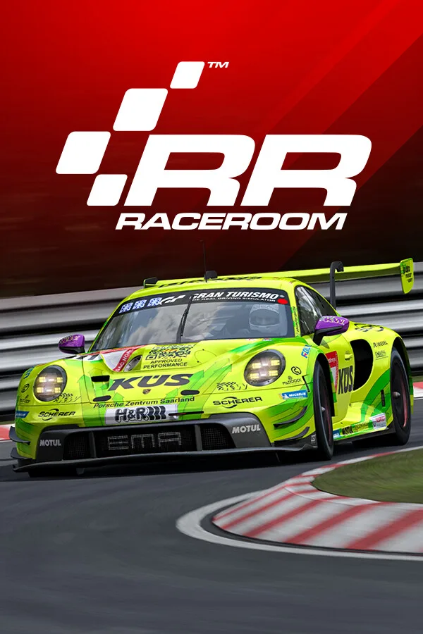 RaceRoom - ADAC GT Masters Experience 2014
