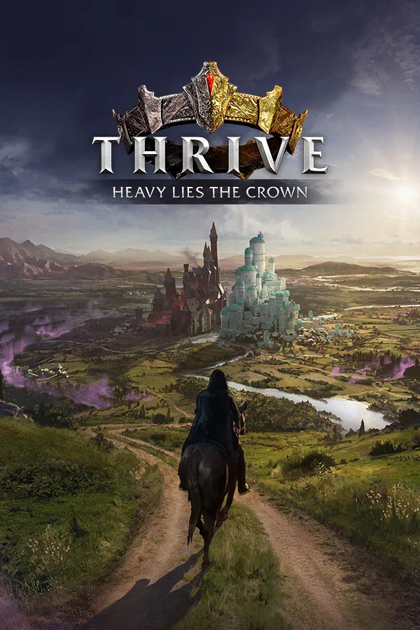 Thrive: Heavy Lies The Crown (Early Access)