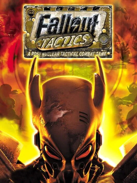 Fallout Tactics: Brotherhood of Steel RU