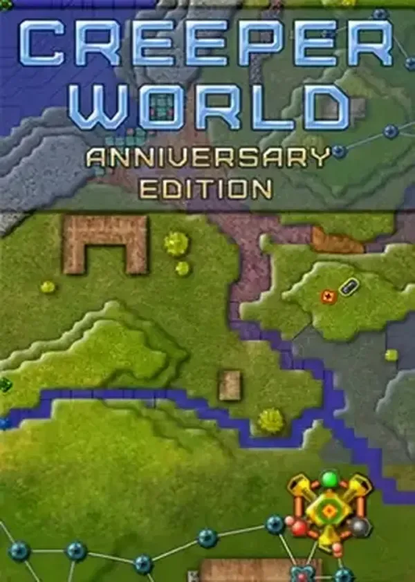 Creeper World: Anniversary Edition