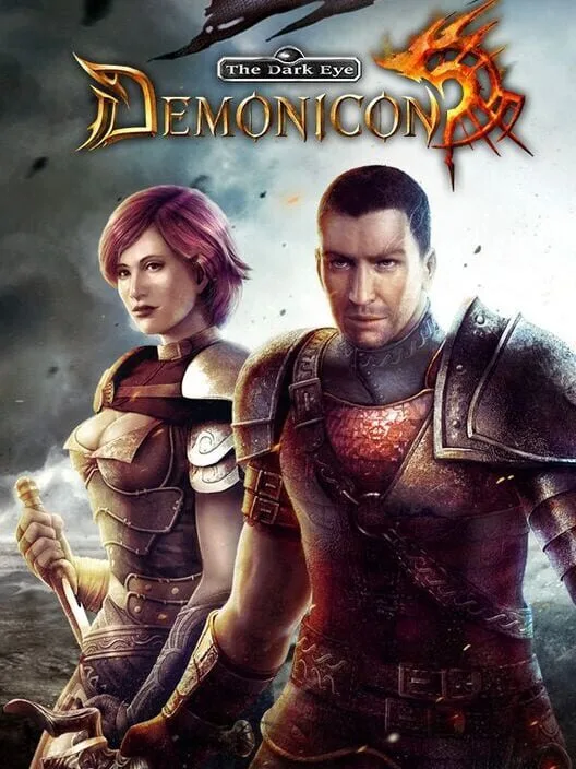 Demonicon: The Dark Eye
