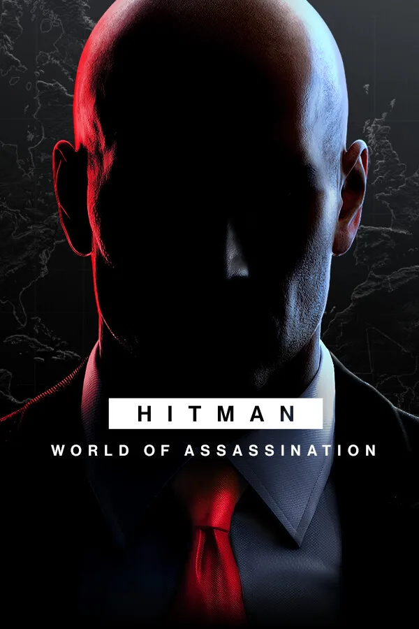 HITMAN World of Assassination (ROW)