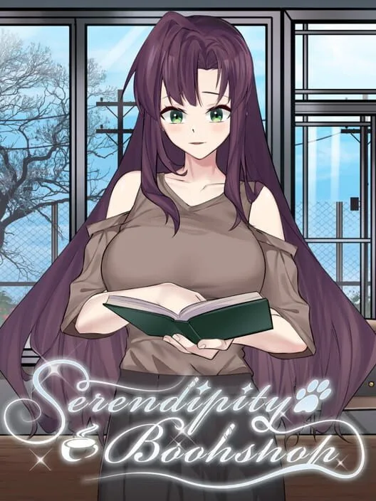 Serendipity Bookshop PC