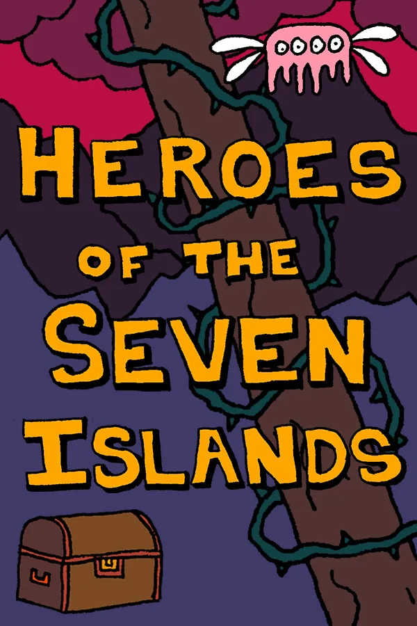 Heroes of the Seven Islands PC