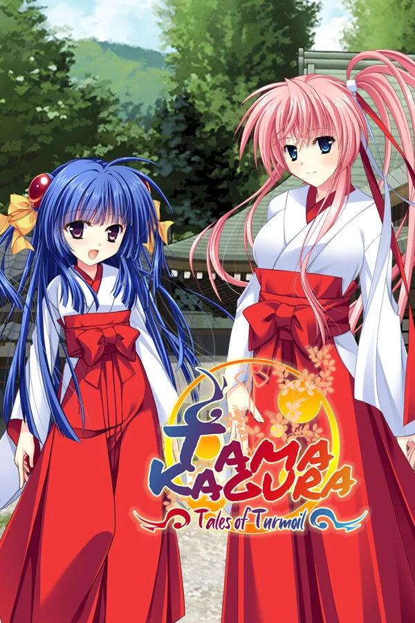 TAMAKAGURA: Tales of Turmoil PC