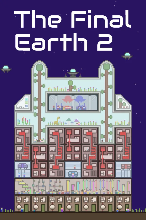 The Final Earth 2 PC
