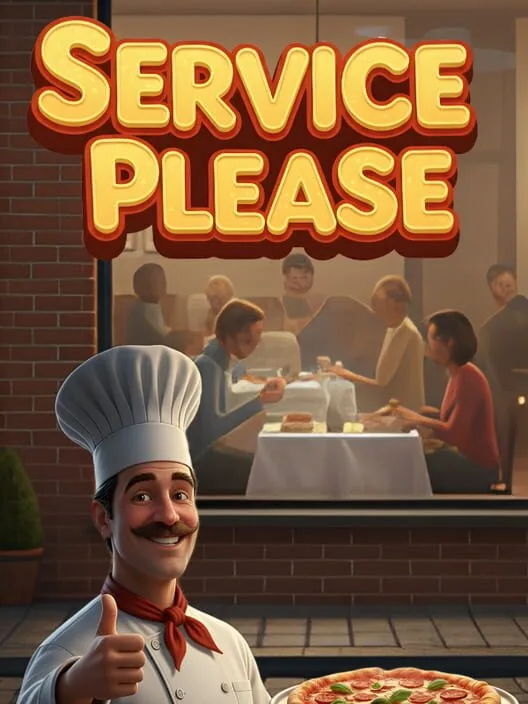 Service Please PC