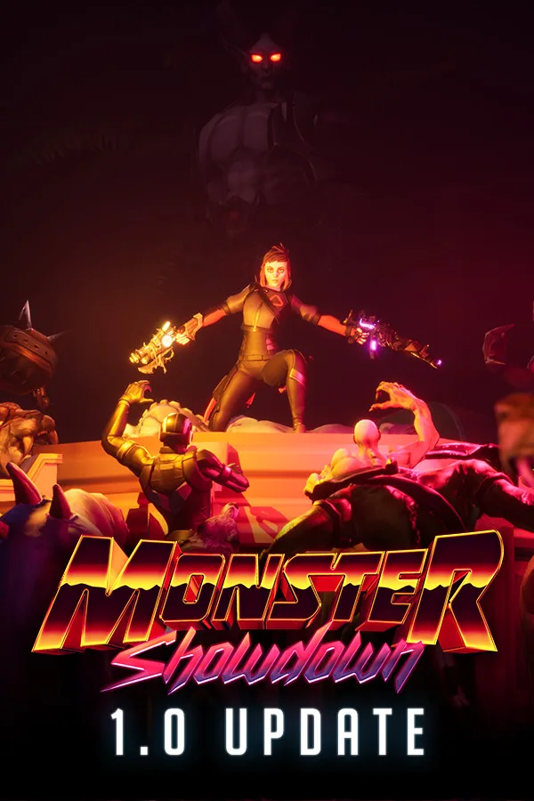 Monster Showdown VR