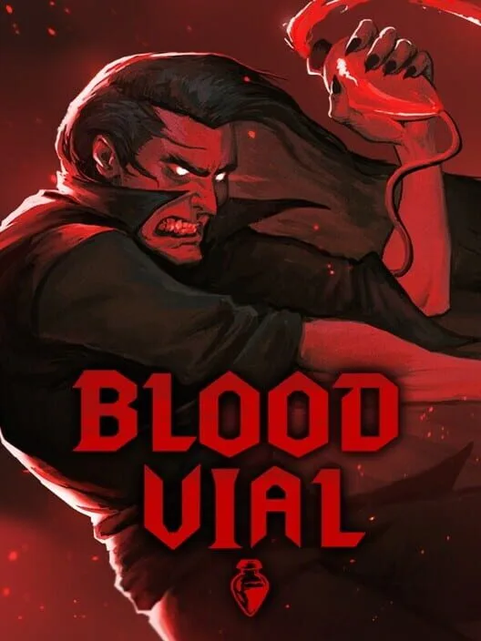 Blood Vial PC